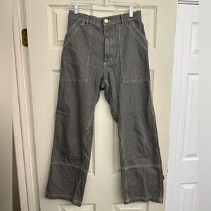 Big Bud Press Railroad Carpenter Jeans